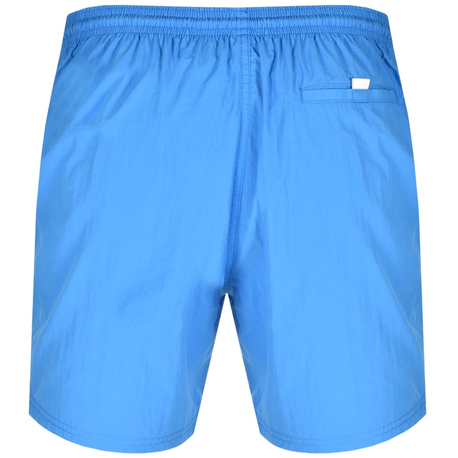 Alternative Image for ProductBOSS Octopus Swim Shorts Blue2